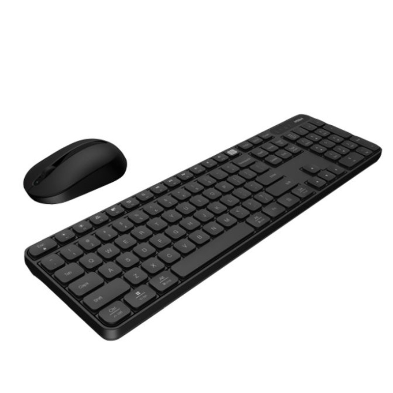 Bàn Phím Kèm Chuột Không Dây Xiaomi MIIIW - BH 6 Tháng - Mi 360 Chính Hãng