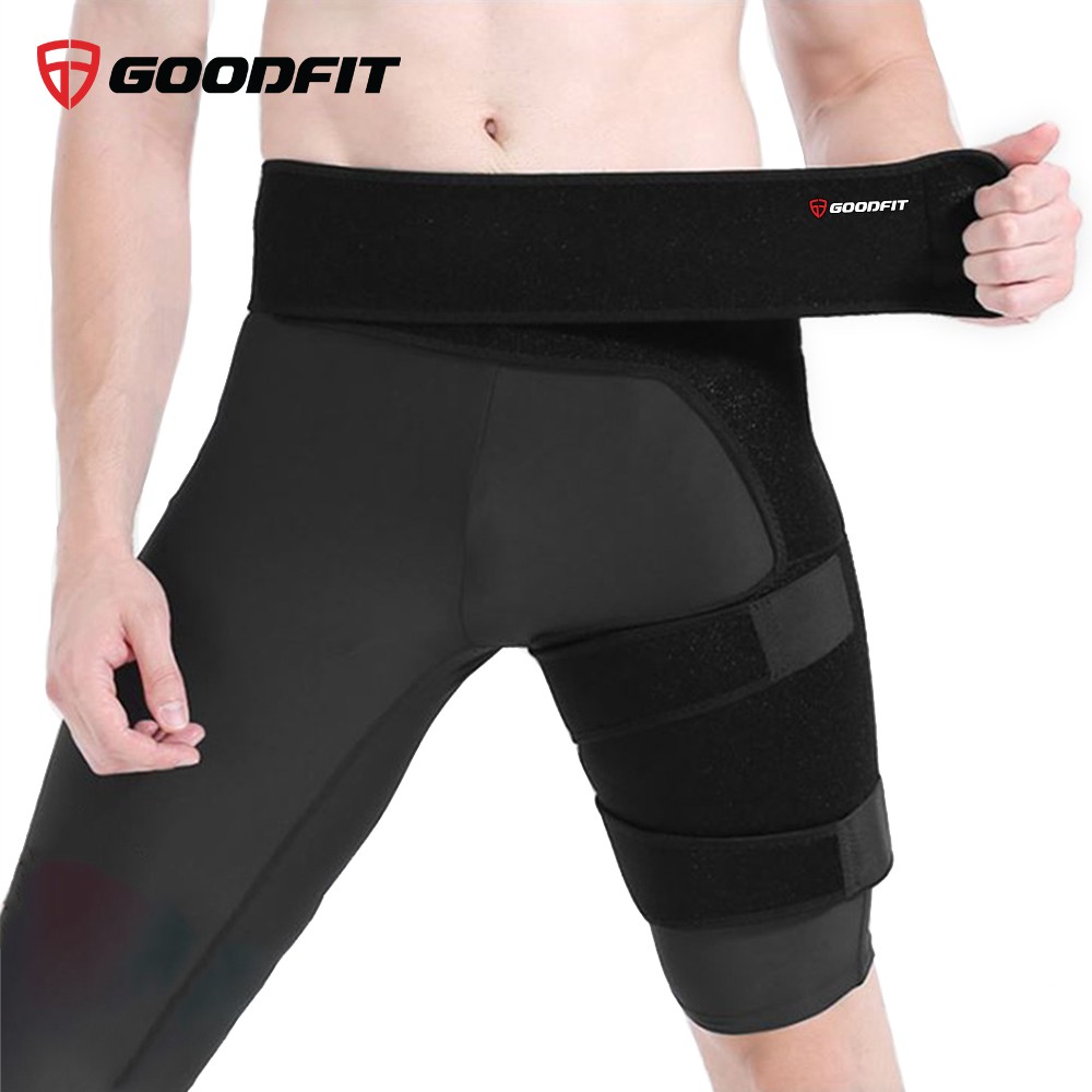 Đai bảo vệ đùi, khung chậu, khớp háng GoodFit GF501T