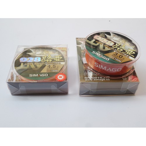 Cước câu cá Simago 928, cước simago 928 chuyên bán cước câu Nhật tại Hà Nội