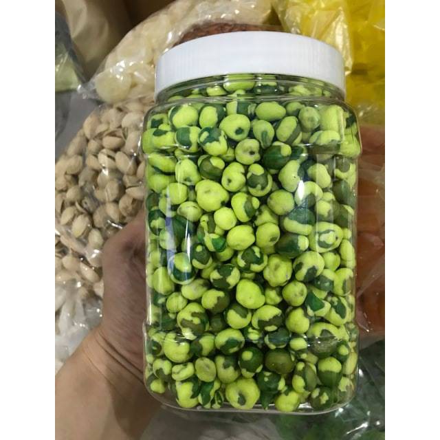 đậu hà lan wasabi - giá sỉ 500g / 1 kg