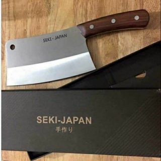 (sẵn-htoc)Dao chặt seki Nhật Bản