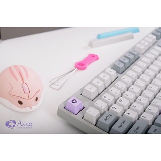 Bàn phím cơ AKKO 3087 Silent ( Akko switch / Cherry switch )
