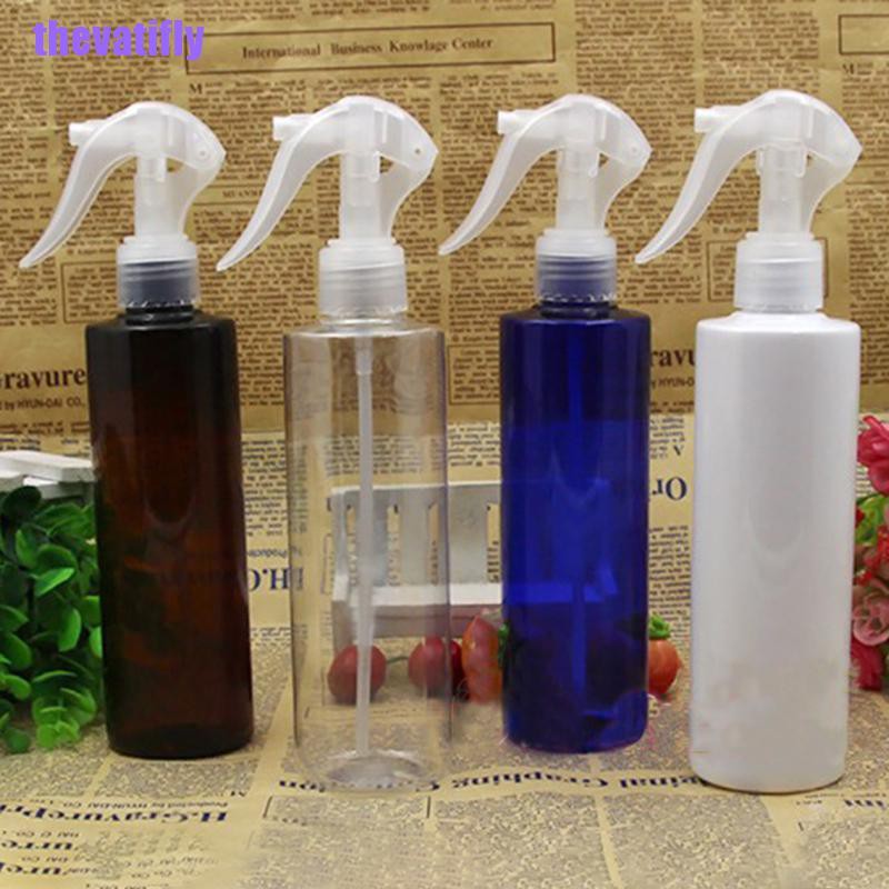 Bình Xịt Thủy Tinh Nhựa 500ml