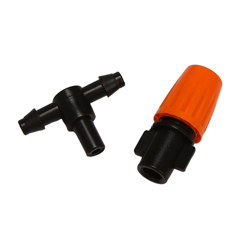 Bộ Dụng Cụ Tưới Nước Tự Động 30M Mini 1 / 4 inch Cho Sân Vườn