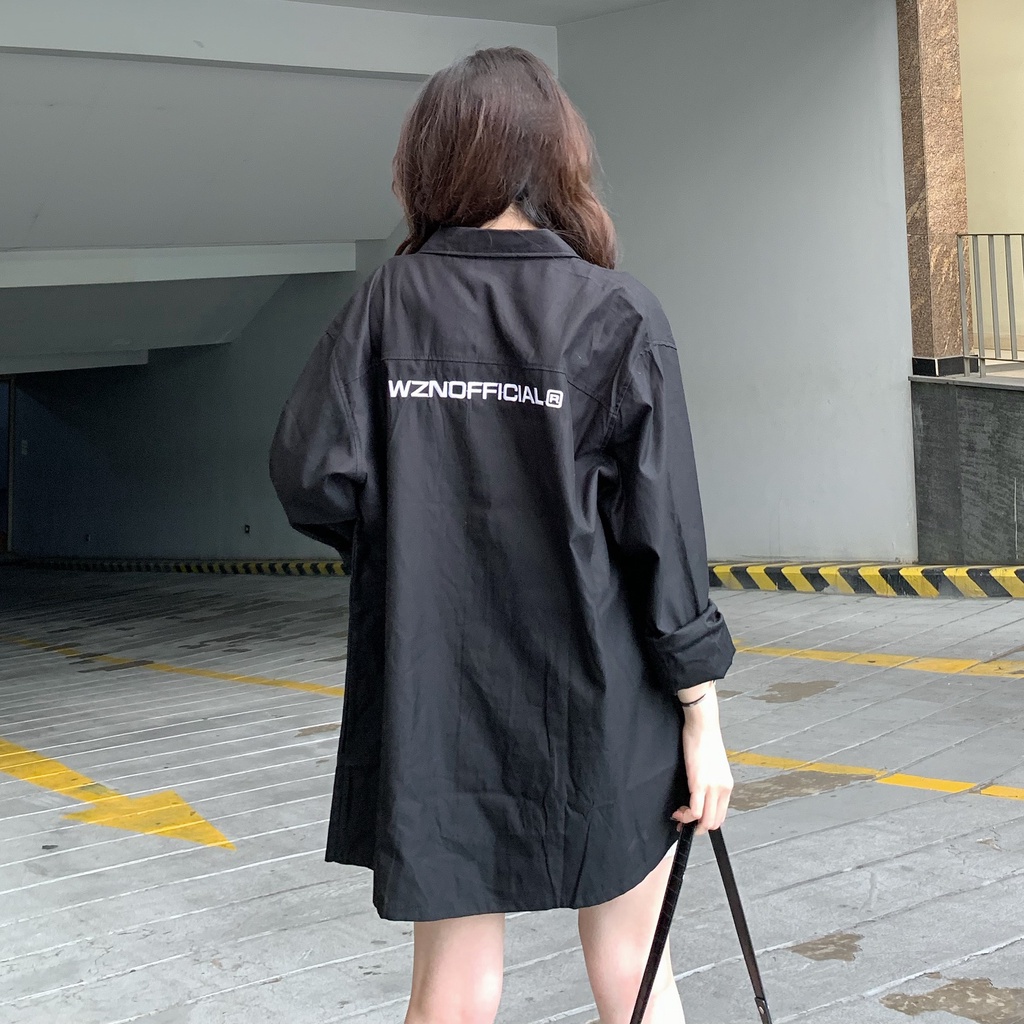 áo somi tag WZS ( ảnh thật 100%)