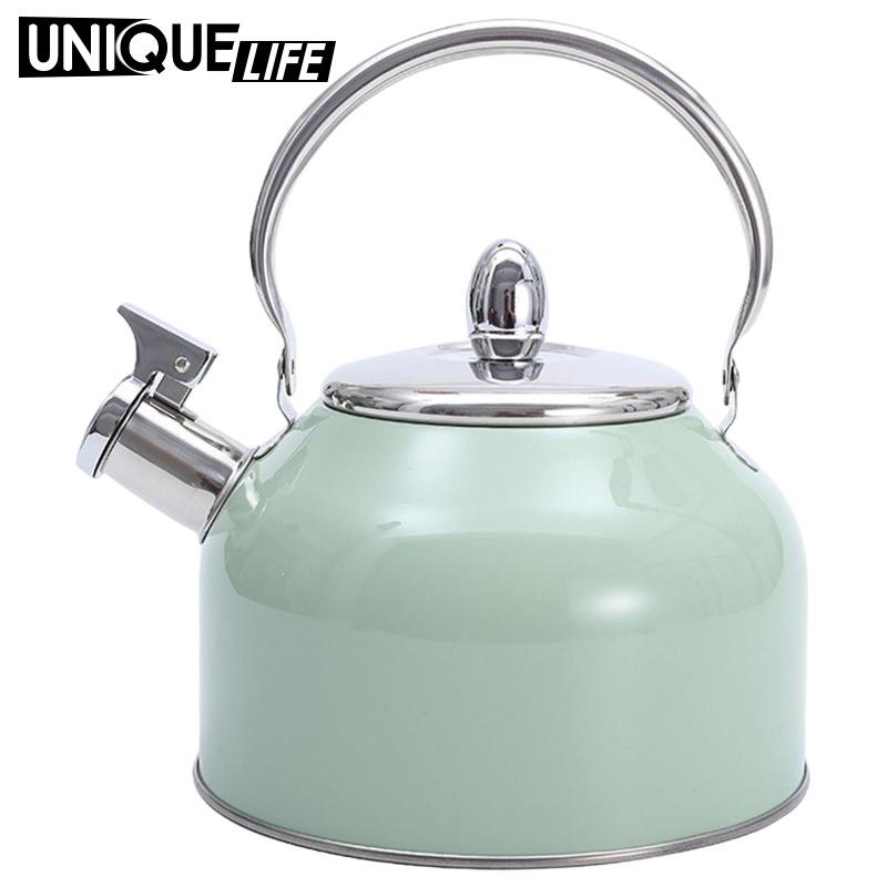 Ấm Đun Nước Bằng Thép Không Gỉ 2.5L Yoyoyo01