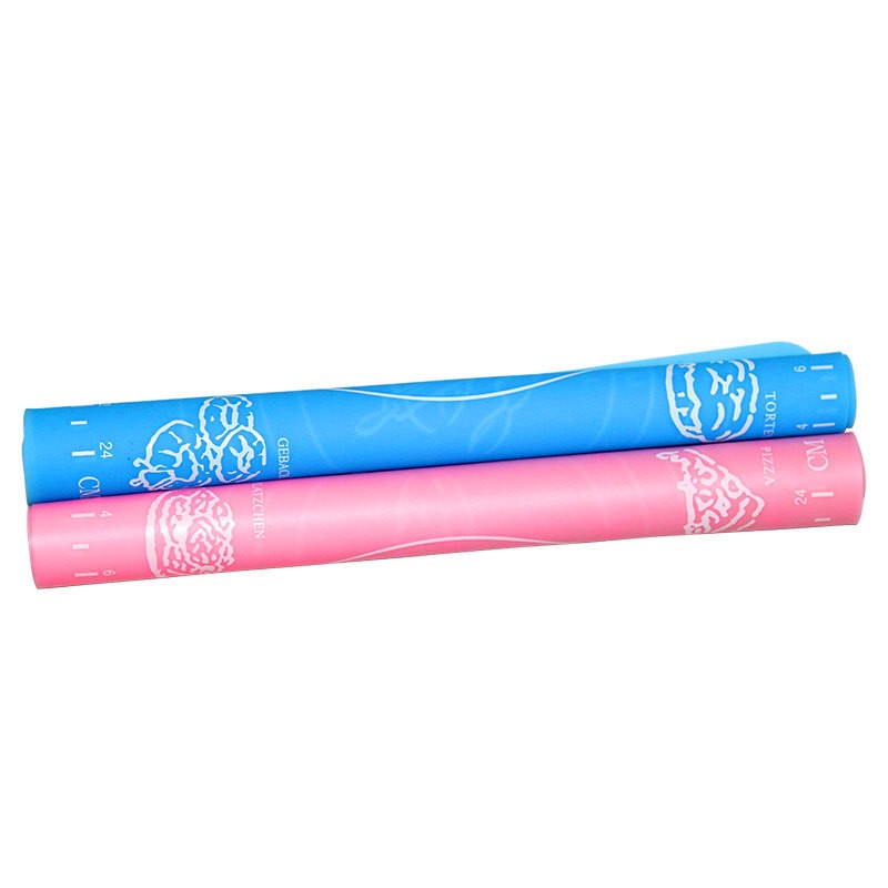 Bộ 3 Khuôn Cắt Bánh Bằng Silicon Tiện Dụng