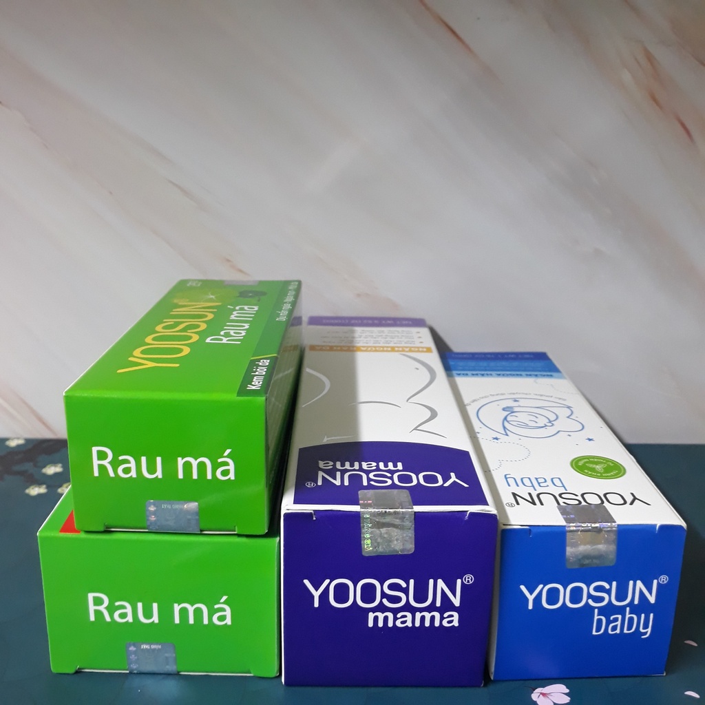 Kem Dưỡng Da Vitamin Yoosun