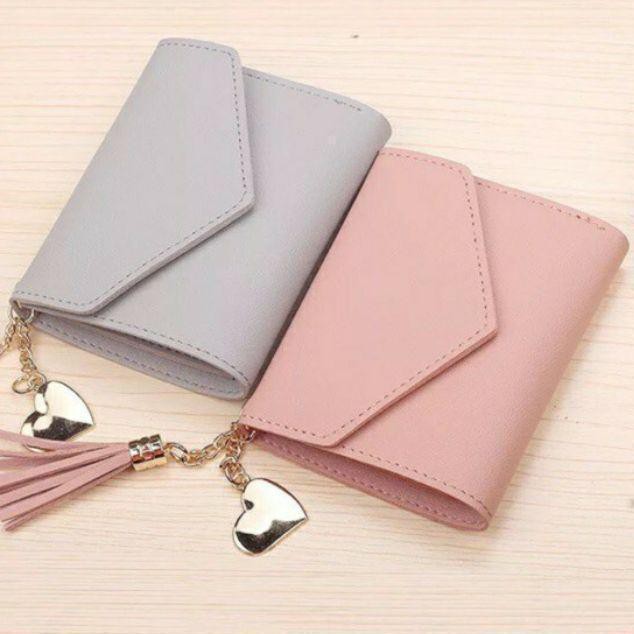  Ví mini phong cách hàn quốc