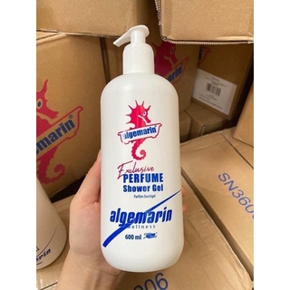 [NỘI ĐỊA ĐỨC] Sữa tắm cá ngựa Algemarin 600ml