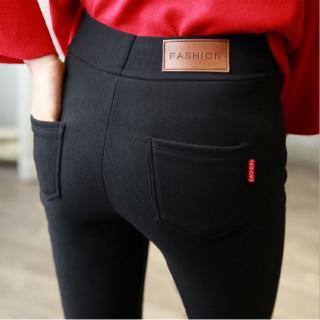 Quần Legging Bút Chì Đen