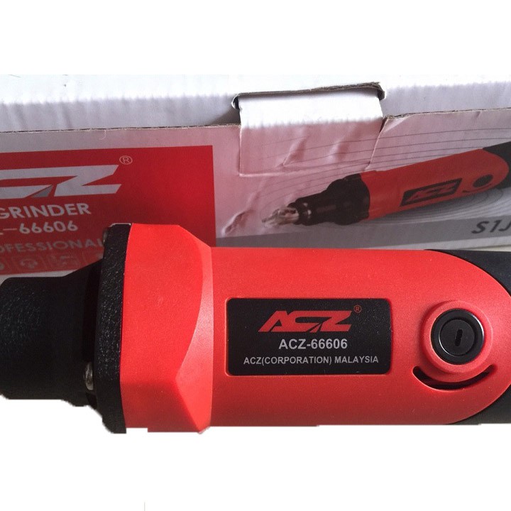 Máy mài chai 6mm ACZ 66606, công suất 400w - Máy khoan mài mini, máy mài khuôn, máy khoan điêu khắc