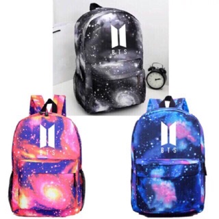 Balo galaxy bts