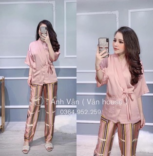 Đồ ngủ lụa