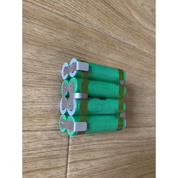 Lõi Pin Makita 4S2P đóng pin Sony VTC4 tháo khối