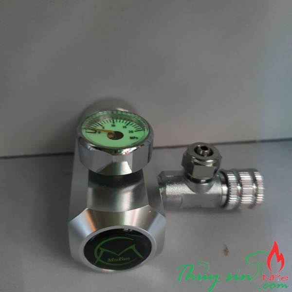 Van cơ Mufan|Van tinh chỉnh CO2 cho hồ thủy sinh