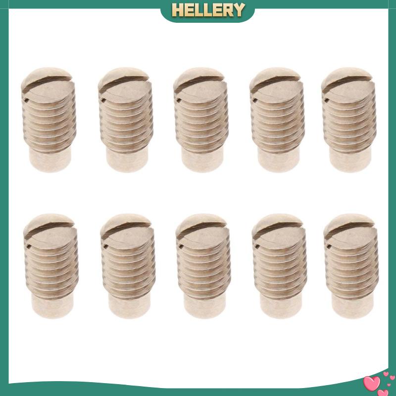 Set 10 Ốc Vít Điều Chỉnh Chuyên Dụng Cho Kèn Saxophone