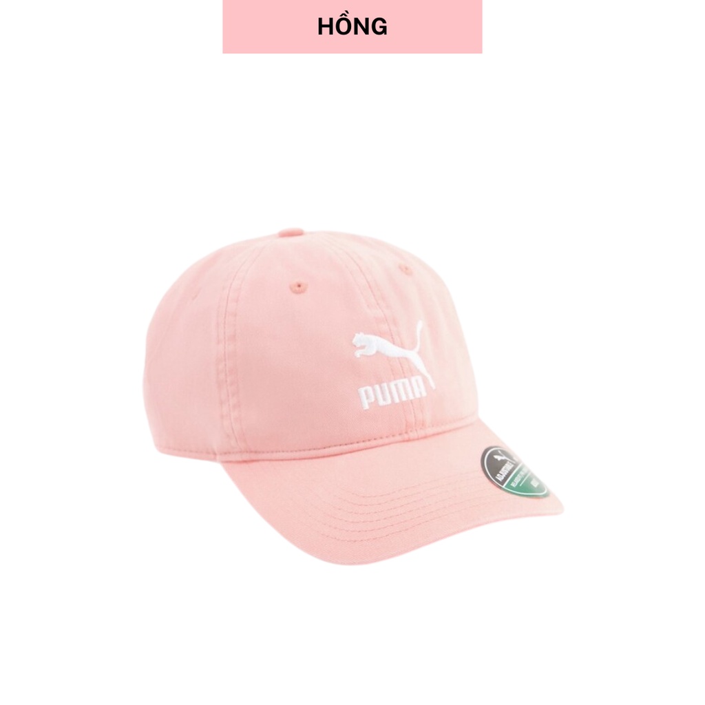 Nón Puma thể thao chính hãng nhiều màu form unisex cho cả nam nữ đội