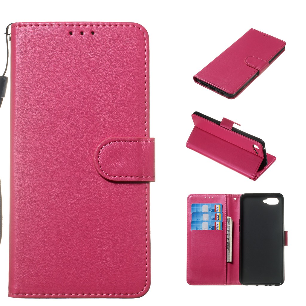 Casing For Oppo K1 A1k R15x R17 Leather Case | BigBuy360 - bigbuy360.vn