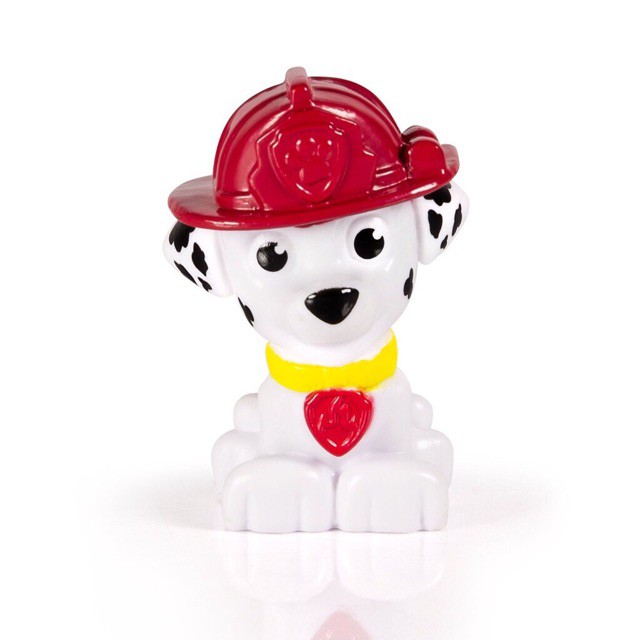 Bộ 18 đồ chơi chó cứu hộ Paw Patrol mô hình nhựa PVC cứng cho bé nhập vai trang trí bàn học,quà tặng sinh nhật - New4all