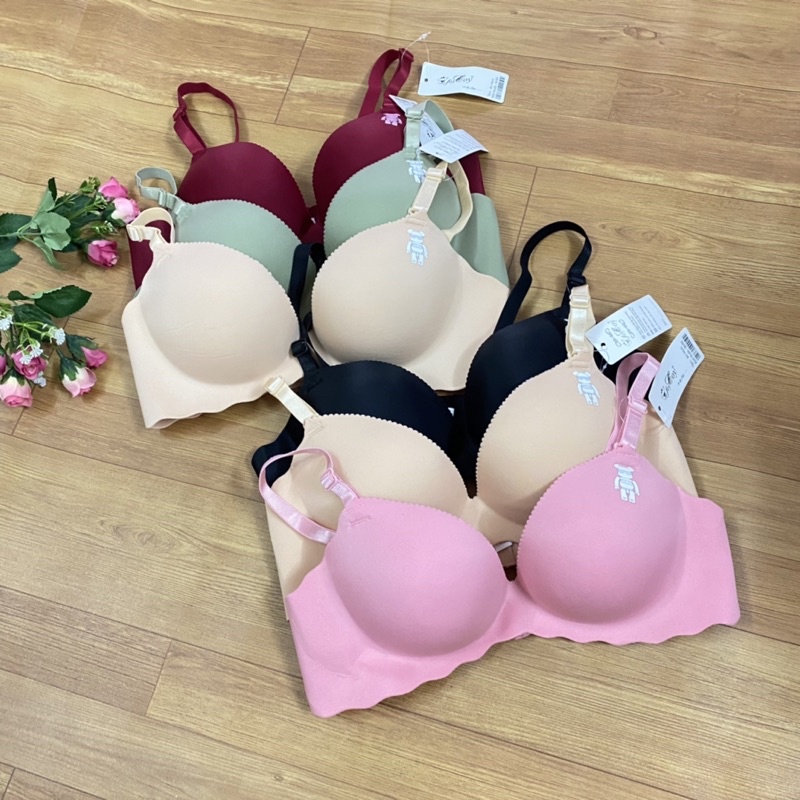 Áo su non có bàn tay nâng ngực không gọng