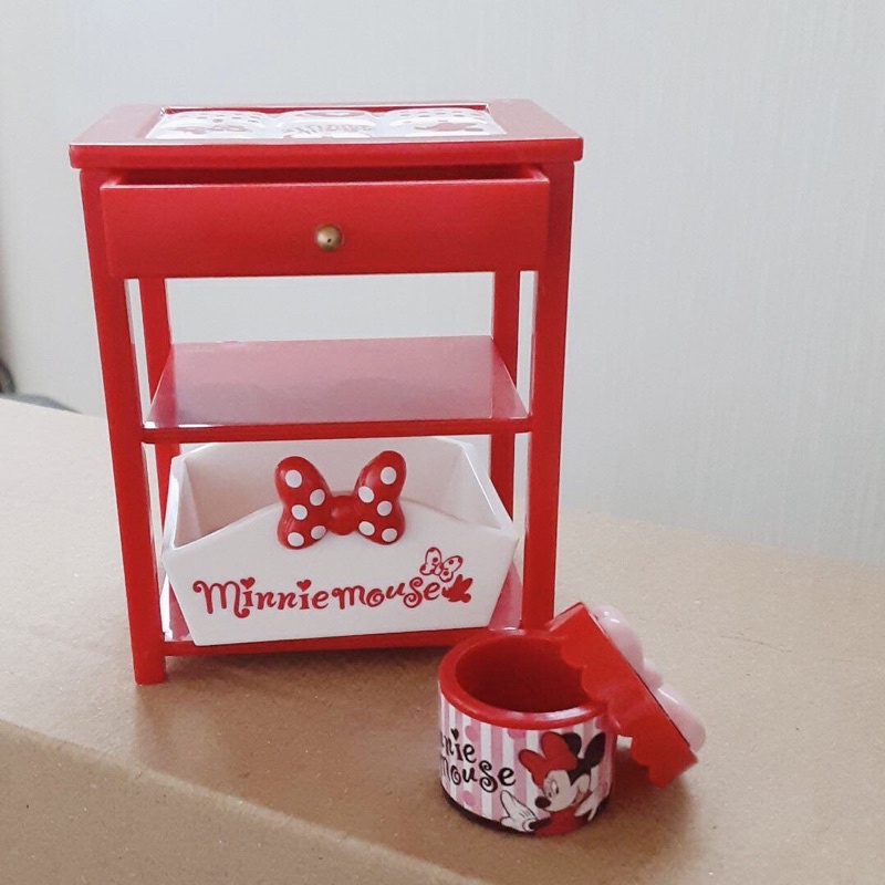 Re-ment rement mô hình mickey