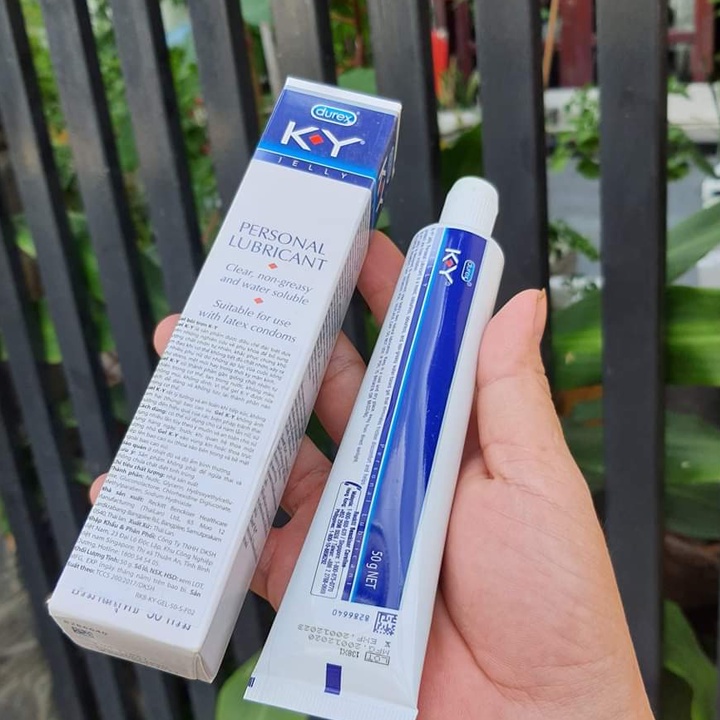 Gel Durex KY - Dòng Gel Bôi Trơn Quan Hệ & Cấp Ẩm Cho Cô Bé, Khiến Cuộc Yêu Đầy Mềm Mại, Tăng Khoái Cảm. Chính Hãng 100%
