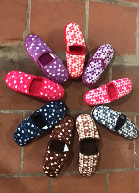 [HÀNG LOẠI 1] DÉP BÔNG ĐI TRONG NHÀ CAO CẤP HÌNH NGẪU NHIÊN | BigBuy360 - bigbuy360.vn