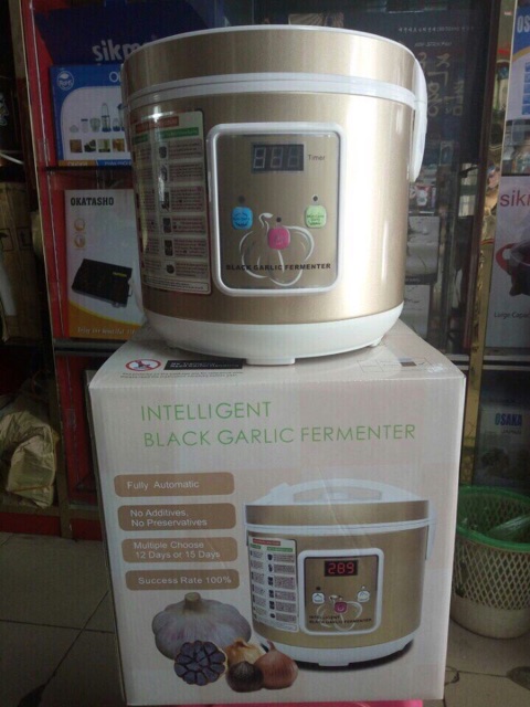 Nồi làm tỏi đen | BigBuy360 - bigbuy360.vn