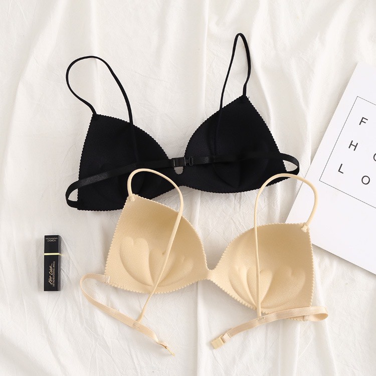 Áo lót cài sau viền răng cưa F3-07