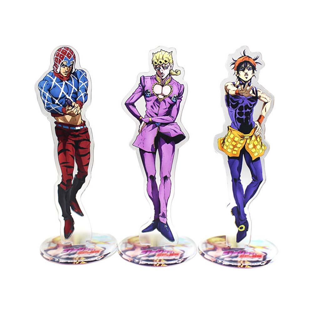 Mô Hình Đồ Chơi Nhân Vật Hoạt Hình JoJo Bizarre Adventure