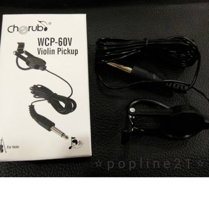 Pickup Cherub Wcp-60V / Violin Spool Cherub