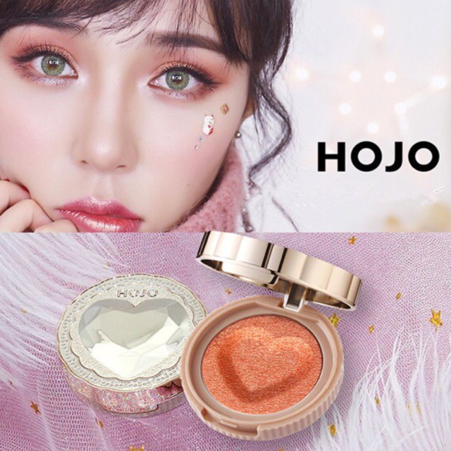 PHẤN MẮT HOJO TRÁI TIM HOJO EYE SHADOW