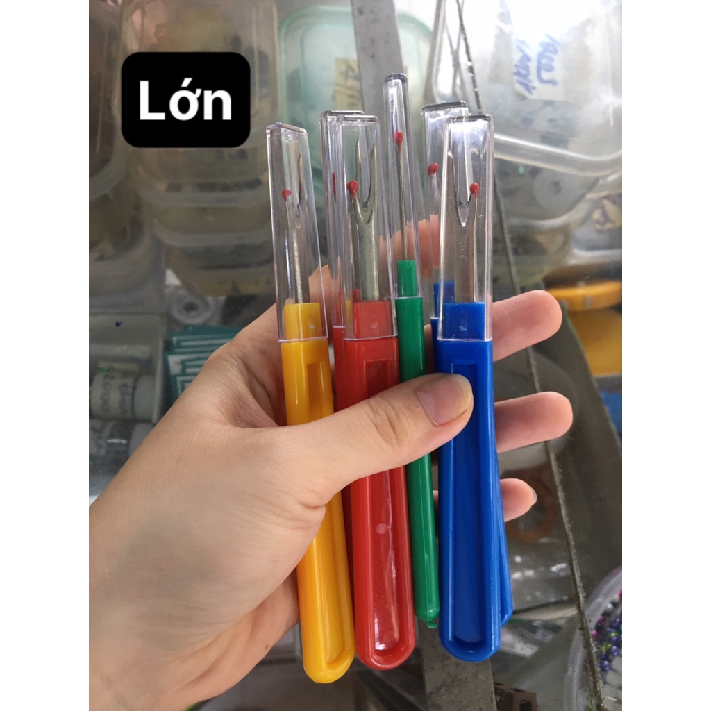 Cây tháo khuy loại nhỏ và lớn