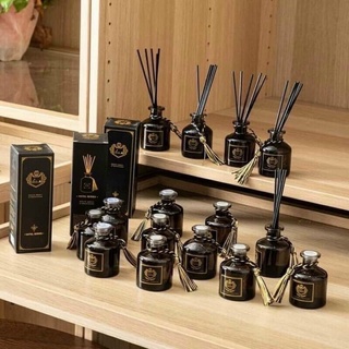 Lọ nước hoa tinh dầu khuếch tán kèm bông