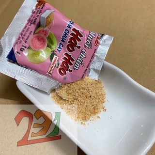 [50 Gói x10g ] Lốc Muối Chấm Hảo Hảo Tôm Chua Cay