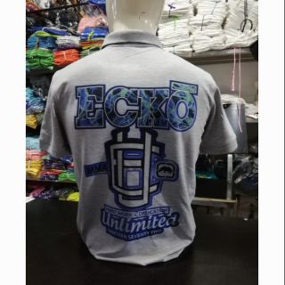Áo thun có cổ ecko TU08