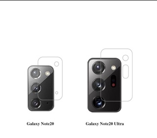 KÍNH CƯỜNG LỰC CAMERA SAM SUNG NOTE 20/NOTE 20 ULTRA