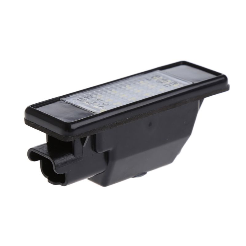 Set 2 Đèn Led Chiếu Biển Số Xe Ô Tô 207 307 308