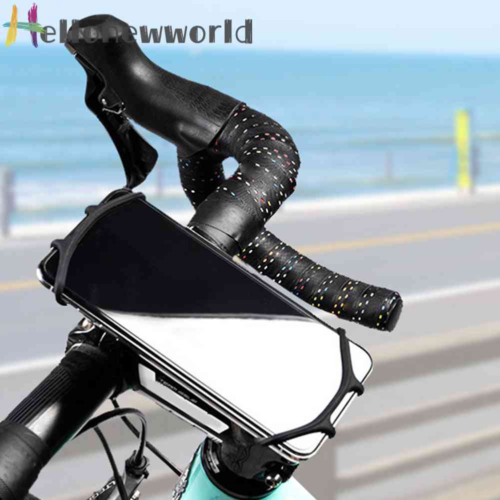 Giá Đỡ Đồng Hồ Đo Tốc Độ Garmin Gắn Xe Đạp Bằng Sợi Carbon