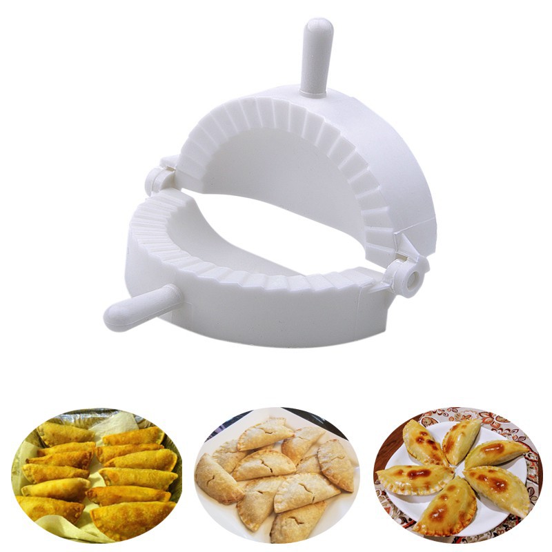Khuôn Làm Bánh Xếp WALFOS Bằng Nhựa Kích Thước 7CM/8CM/10CM