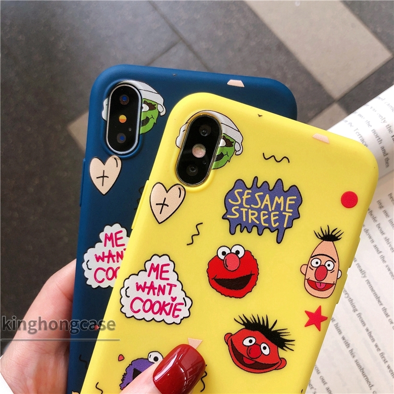 Ốp Điện Thoại Họa Tiết Hoạt Hình Dễ Thương Cho Xiaomi Redmi 4x 5a 7 6a 4a 5plus Note 8 4 | BigBuy360 - bigbuy360.vn