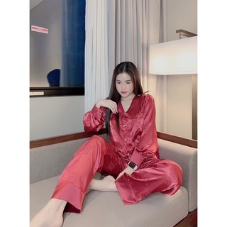 Bộ Gấm Vân Dài dài cổ bèo