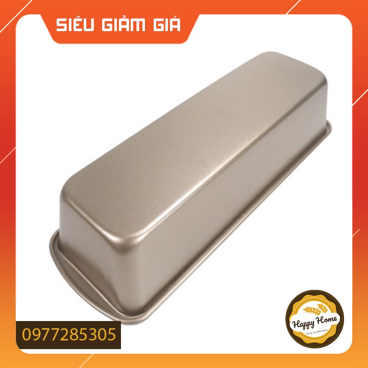 Khuôn bánh mì nướng  chống dính bằng thép khuông gỉ size nhỏ / vừa / lớn