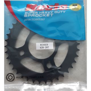 Dĩa Winner/Sonic Recto, Size 38