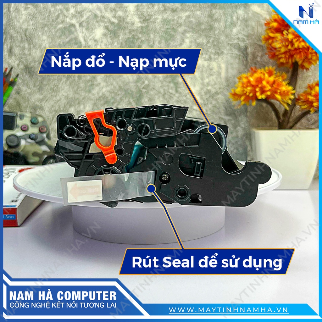 Hộp mực máy in 76A / CRG 057 dùng cho HP Pro M304 404d 404dn 404dw MFC M428fdn - CANON 223d 226d 449