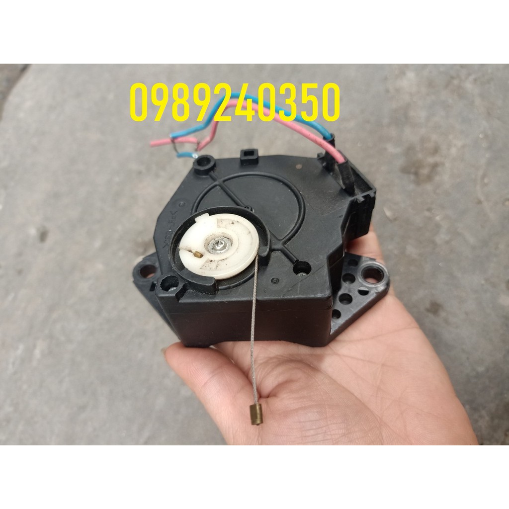 Van xả kéo xả nước máy giặt SANYO cửa đứng hàng tháo máy dùng tốt