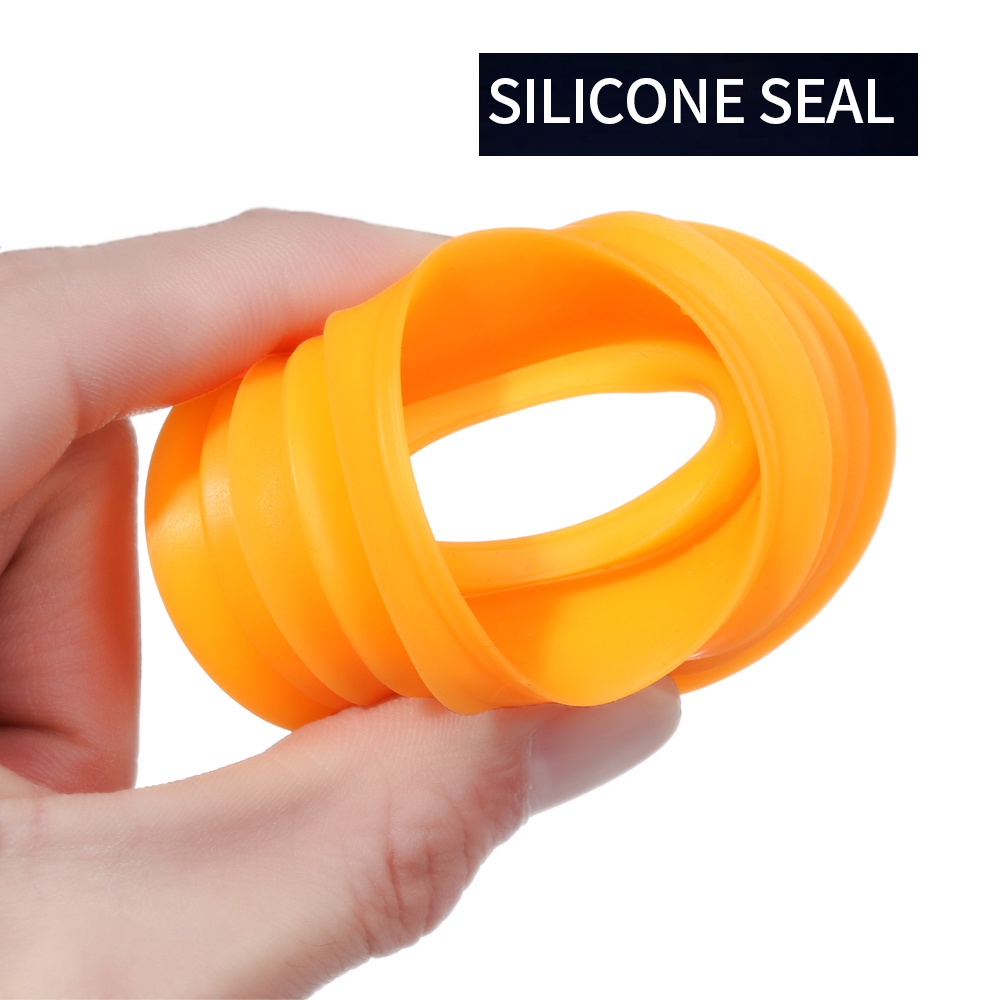 Nắp đậy ống thoát nước bằng Silicone chống mùi chống côn trùng tiện dụng cho nhà bếp/phòng tắm