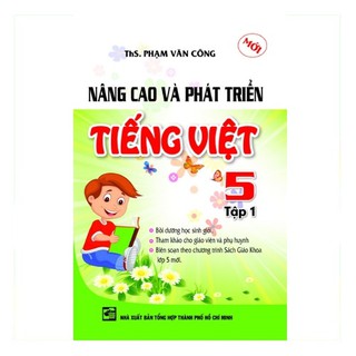 Nâng Cao Và Phát Triển Tiếng Việt Lớp 5