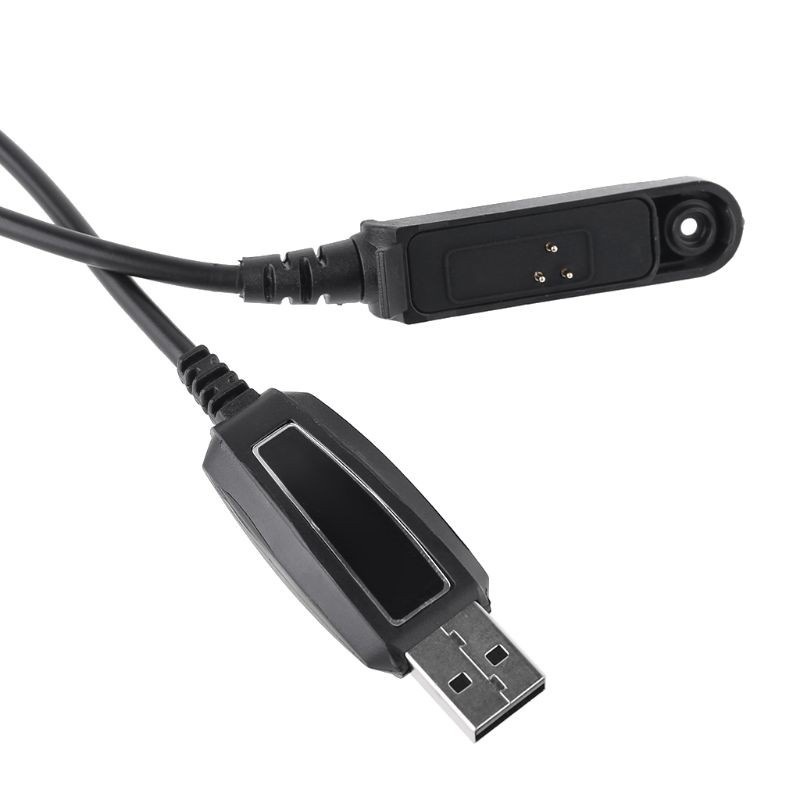 DOU Waterproof USB Programming Cable Driver Cd for BaoFeng UV-XR XRPlus A-58 9700 UV9R Plus GT-3WP Walkie Talkie Radio